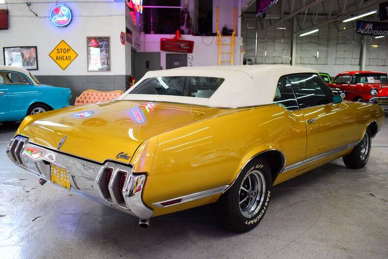 1970 Oldsmobile Cutlass