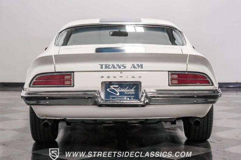 1970 Pontiac Firebird