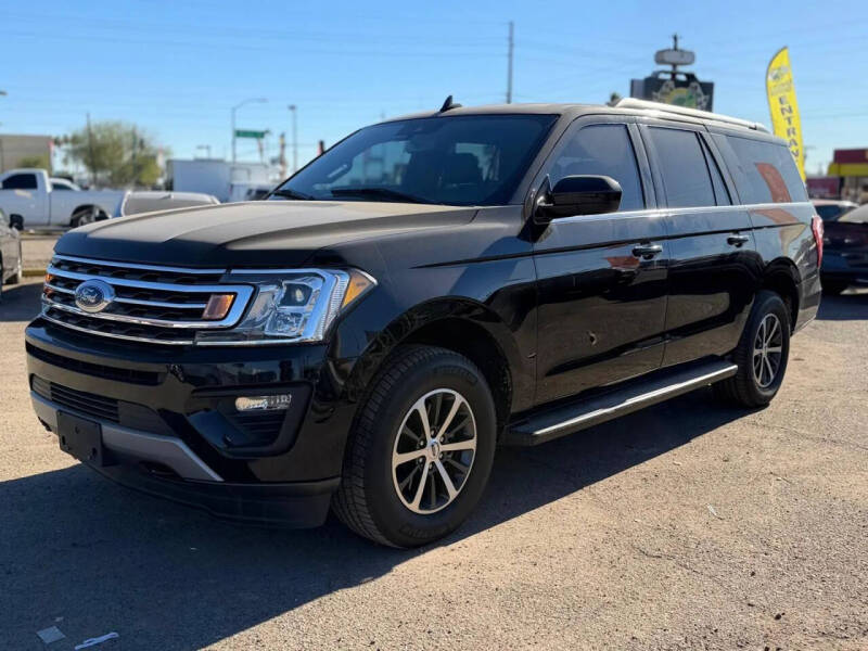 2021 Ford Expedition MAX XLT