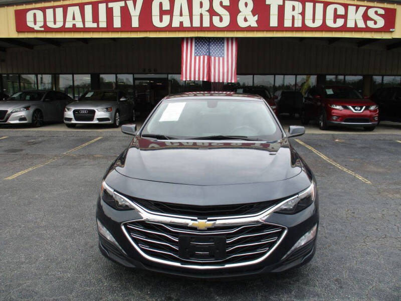 2020 Chevrolet Malibu LT