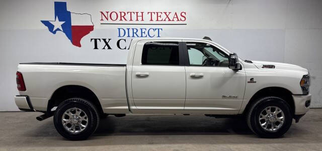 2023 RAM 2500 Laramie