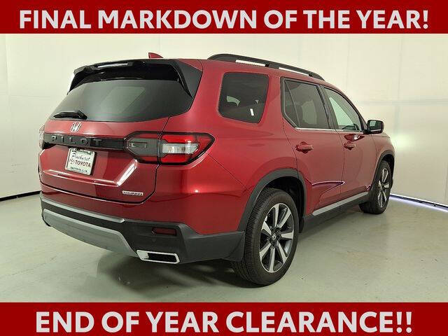 2024 Honda Pilot Touring