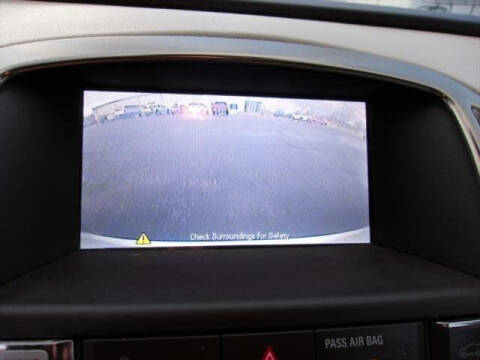 2013 Buick Verano Leather Group