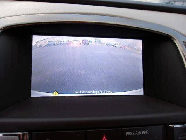 2013 Buick Verano Leather Group