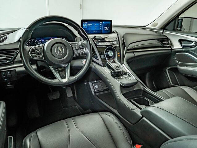 2021 Acura RDX