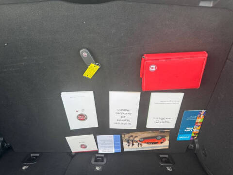 2017 FIAT 500X Trekking