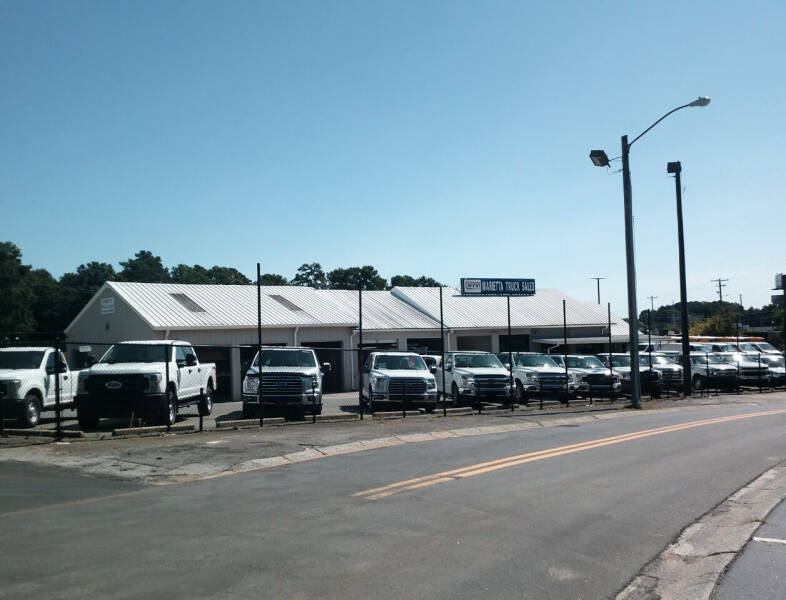 MTS Van Utility Rack