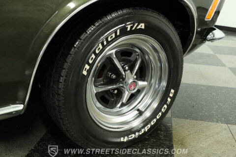 1970 Ford Mustang