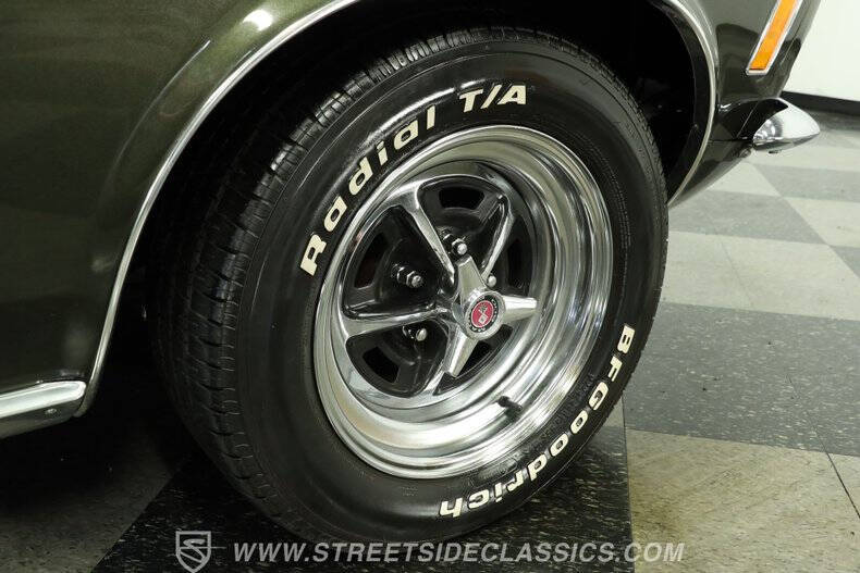 1970 Ford Mustang