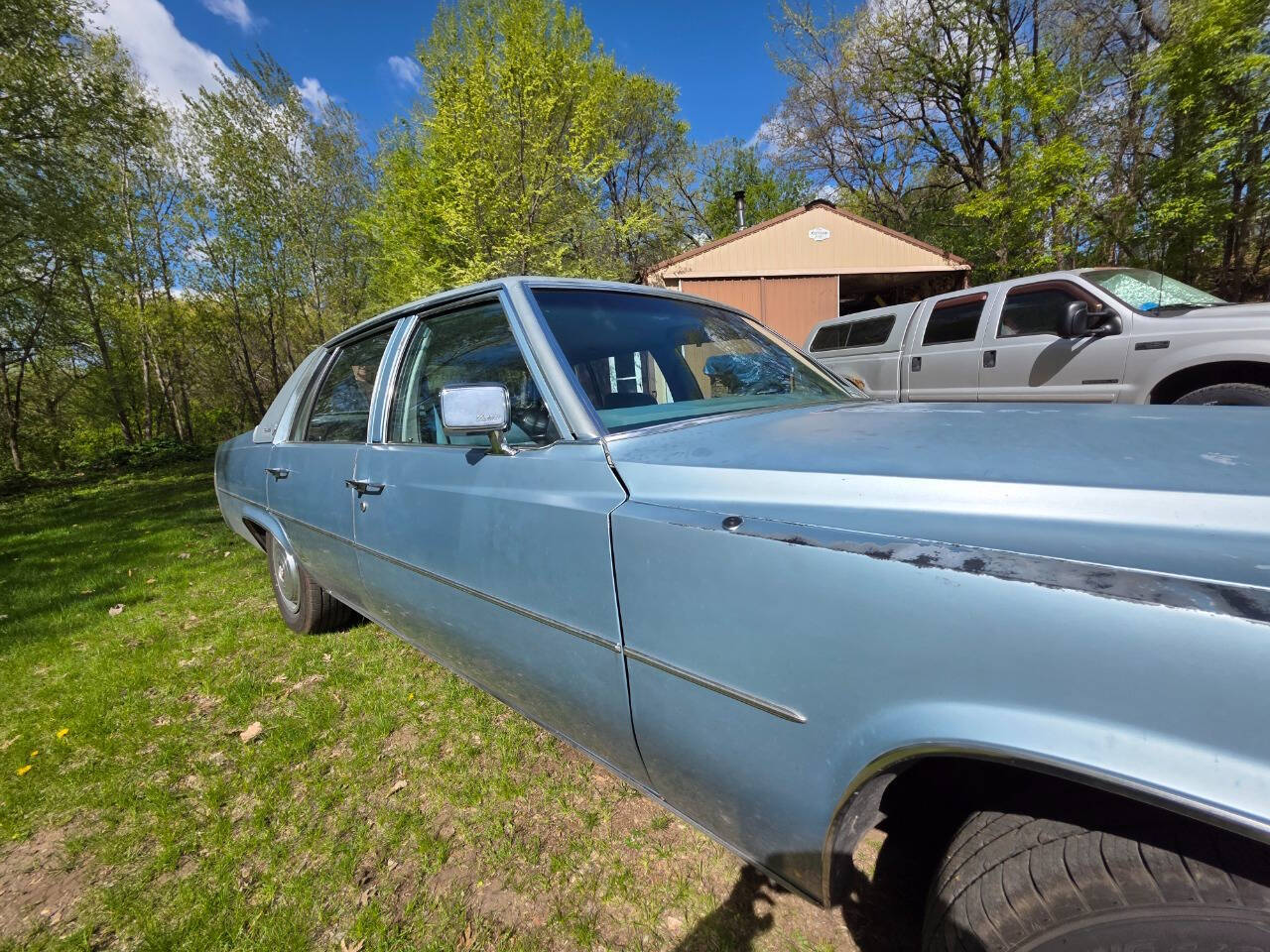 1978 Cadillac DeVille 32
