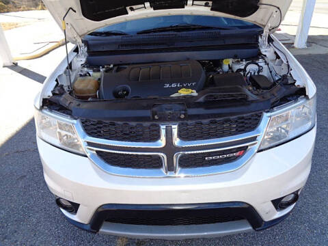 2013 Dodge Journey SXT