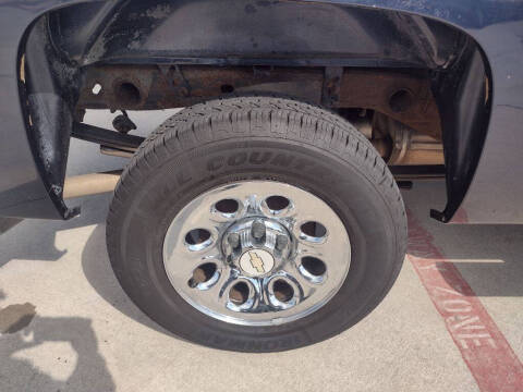 2011 Chevrolet Silverado 1500 LS