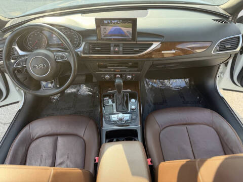 2017 Audi A6 2.0T quattro Premium