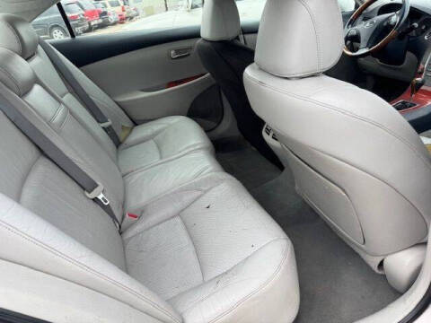 2007 Lexus ES 350
