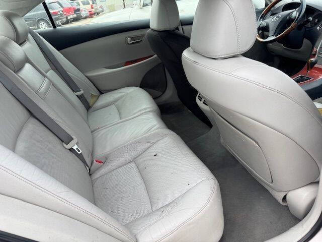 2007 Lexus ES 350