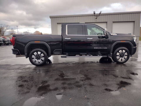 2025 GMC Sierra 2500HD