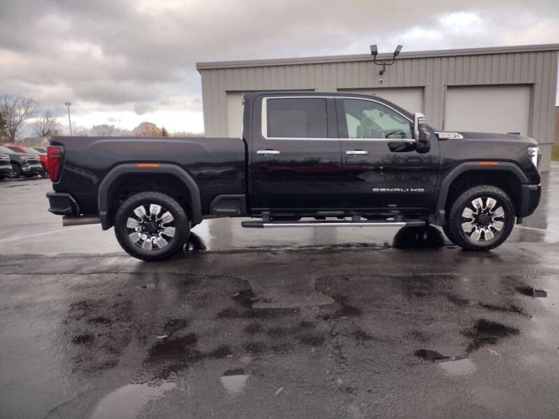 2025 GMC Sierra 2500HD