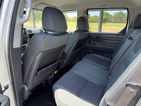 2009 Honda Ridgeline RTS