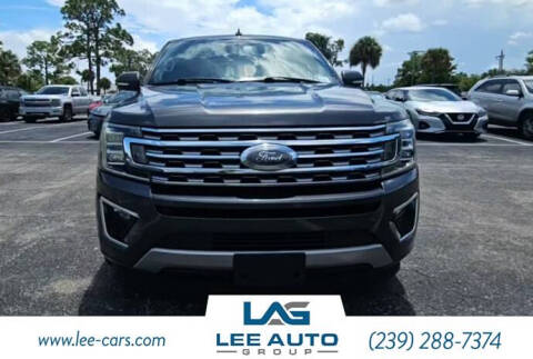 2018 Ford Expedition MAX Limited