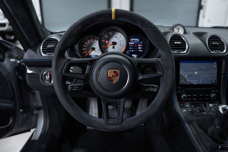 2020 Porsche 718 Cayman GT4