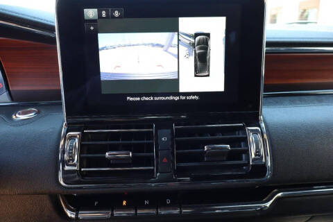 2021 Lincoln Navigator L Reserve