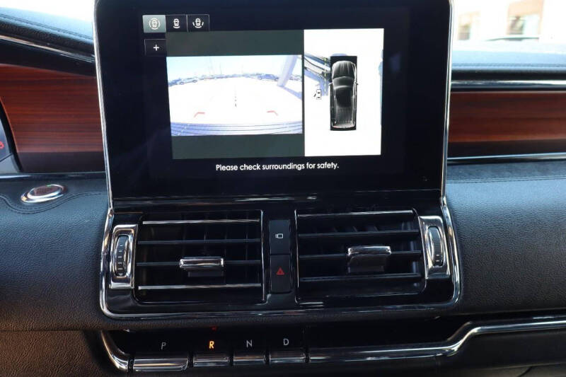 2021 Lincoln Navigator L Reserve