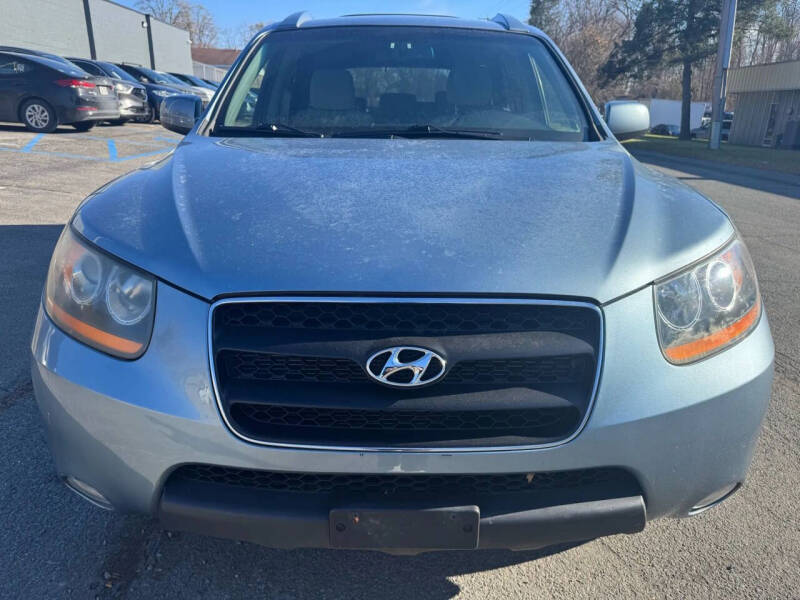 2009 Hyundai Santa Fe