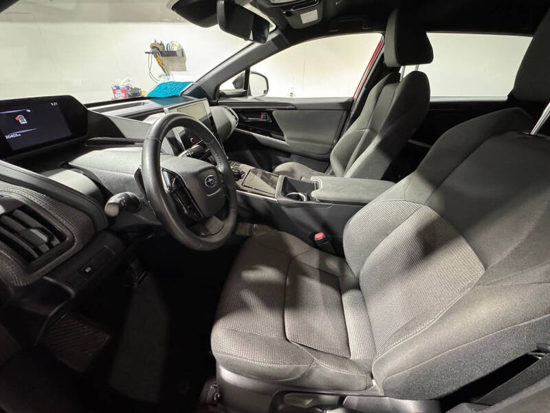 2023 Subaru Solterra Premium