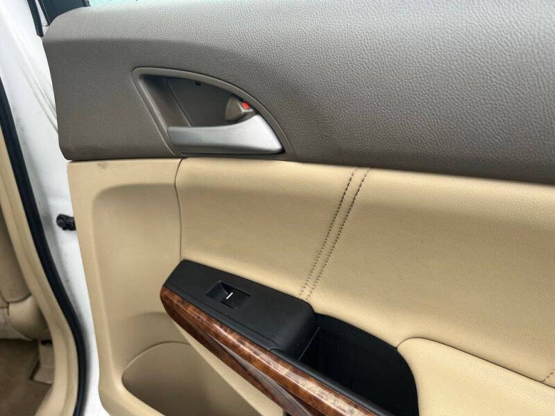 2008 Honda Accord EX-L