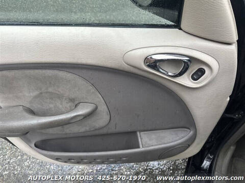 2002 Chrysler PT Cruiser Limited Edition