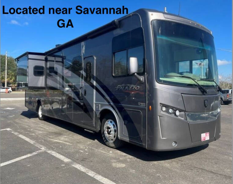 2019 Thor Motor Coach Palazzo for sale at RV Wheelator in Tucson AZ