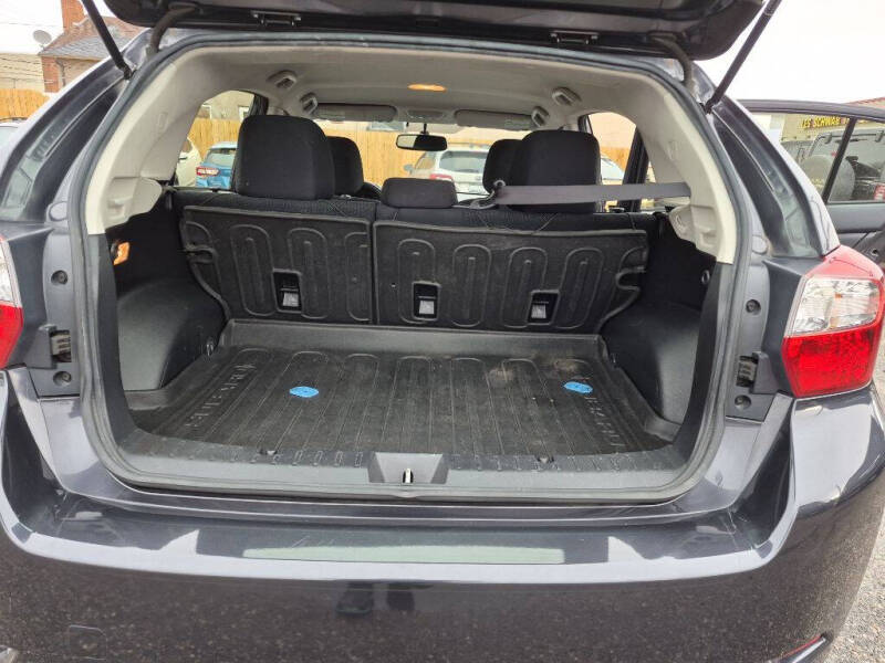 2014 Subaru Impreza 2.0i