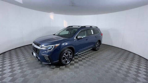 2023 Subaru Ascent Limited 7-Passenger