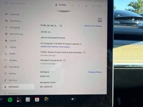 2023 Tesla Model 3