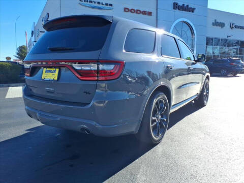 2022 Dodge Durango R/T