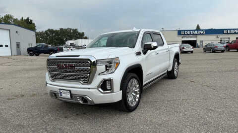 2019 GMC Sierra 1500