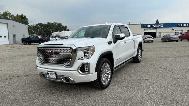 2019 GMC Sierra 1500