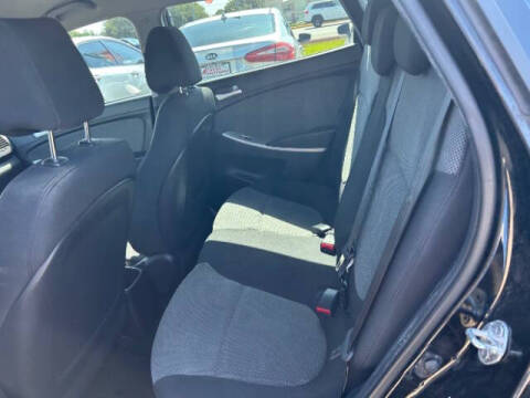 2013 Hyundai Accent GS