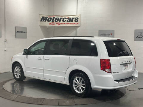2014 Dodge Grand Caravan SXT