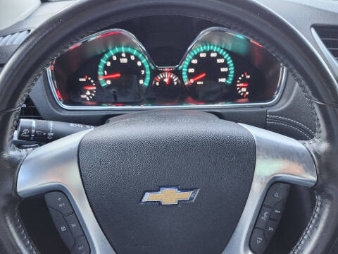 2015 Chevrolet Traverse LT