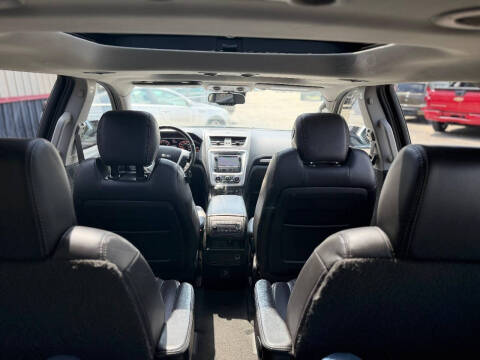 2017 GMC Acadia Limited