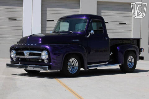 1953 Mercury M 100