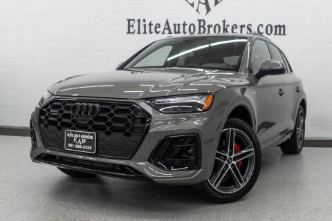 2024 Audi Q5 e quattro S line Prestg 55 TFSI