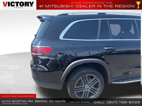 2022 Mercedes-Benz GLS GLS 450