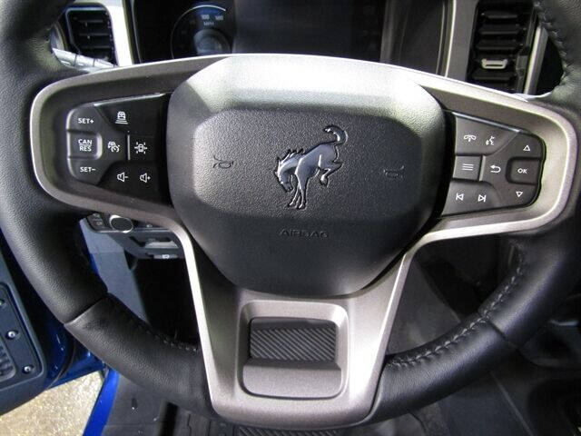 2021 Ford Bronco First Edition Advanced