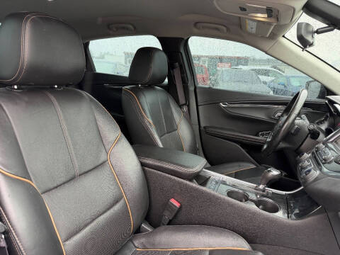 2020 Chevrolet Impala Premier
