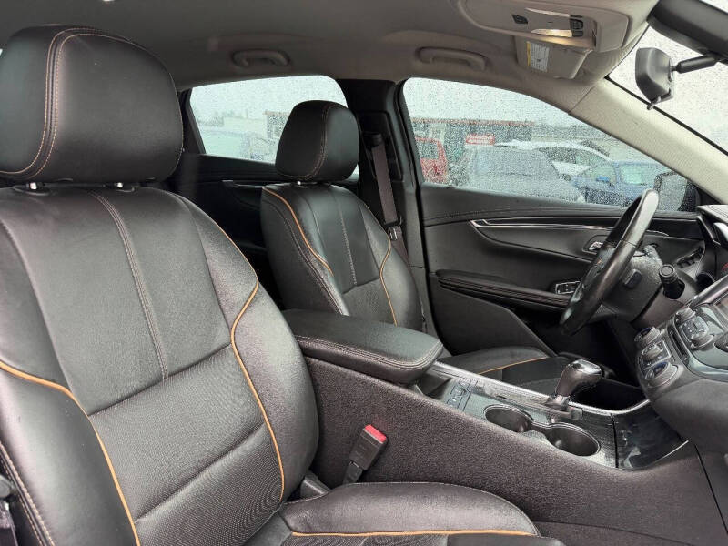 2020 Chevrolet Impala Premier