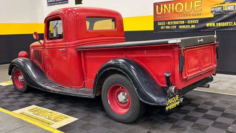 1936 Ford F-100