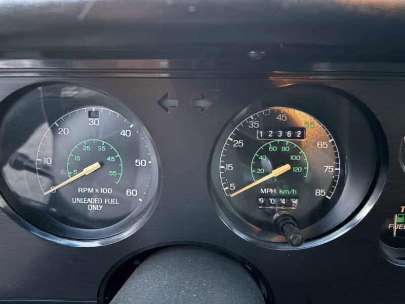 1982 Ford Mustang GT