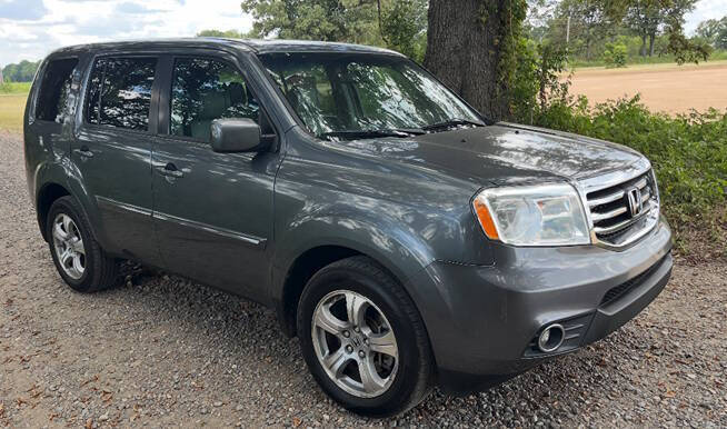 2013 Honda Pilot EX